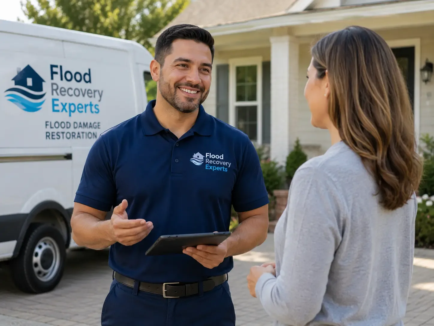 Flood Damage Cleanup Hoyt, KS FAQs