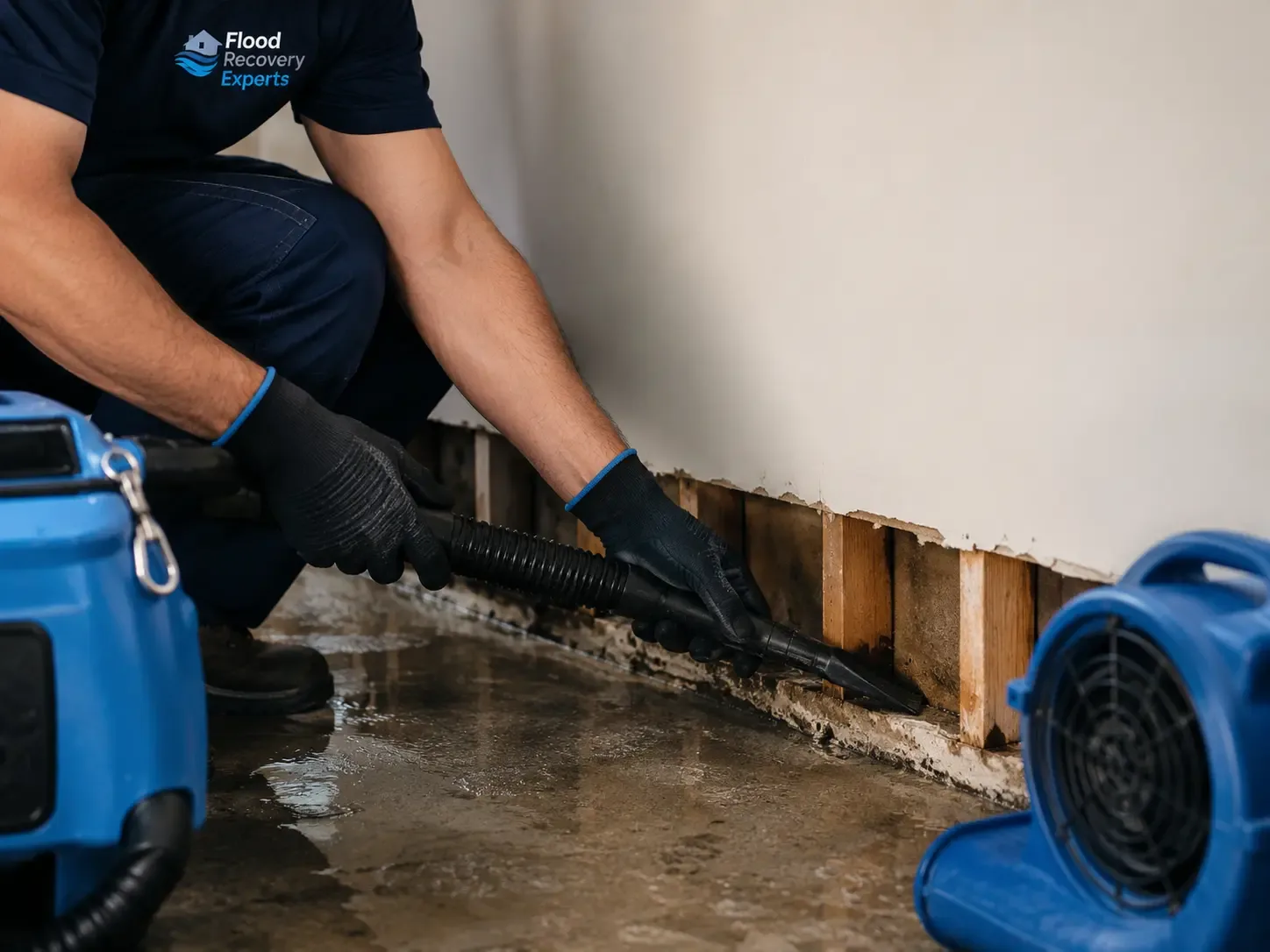 Why choose Flood Damage Cleanup in Hoyt, KS